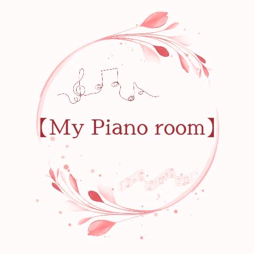 My Piano room